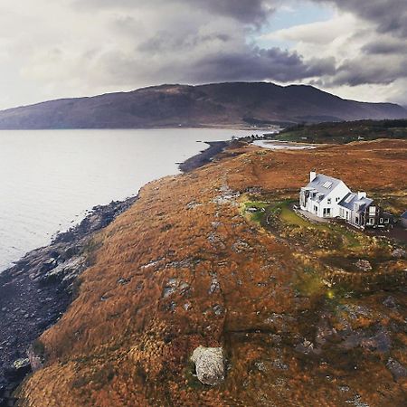 Eagle Rock, Near Skye Villa Strathcarron Exterior foto