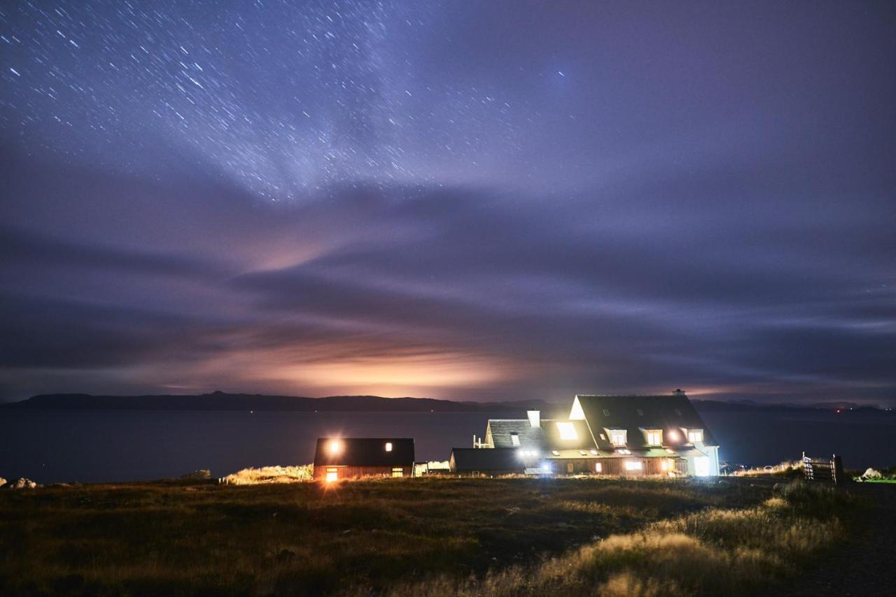 Eagle Rock, Near Skye Villa Strathcarron Exterior foto