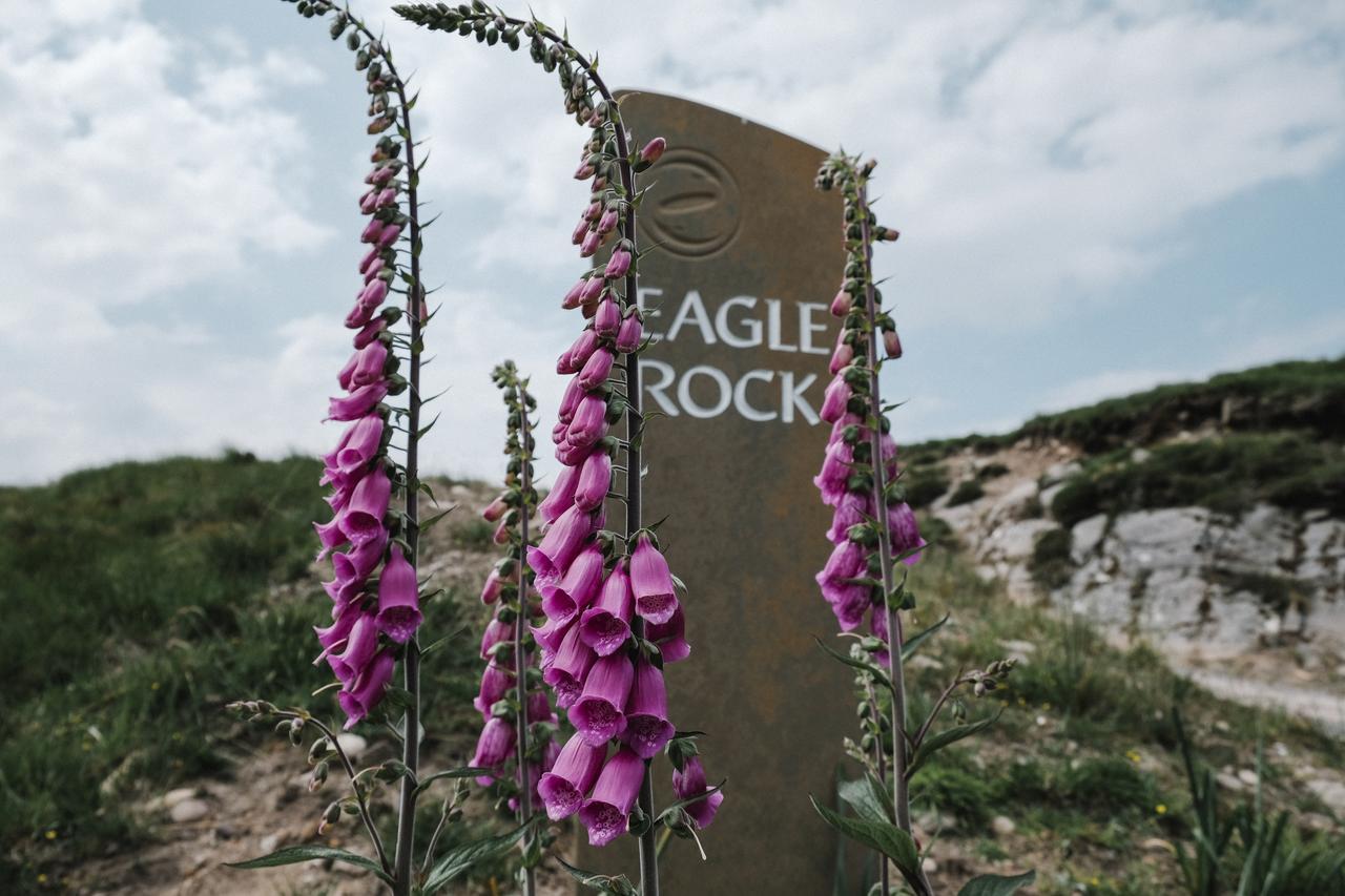 Eagle Rock, Near Skye Villa Strathcarron Exterior foto