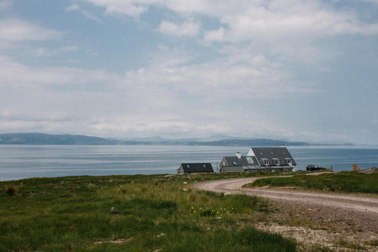Eagle Rock, Near Skye Villa Strathcarron Exterior foto