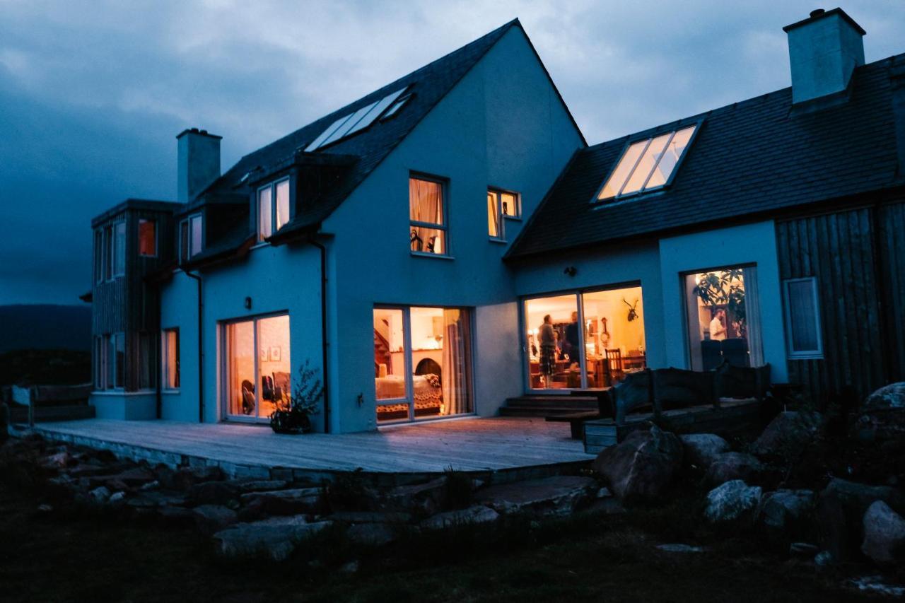 Eagle Rock, Near Skye Villa Strathcarron Exterior foto