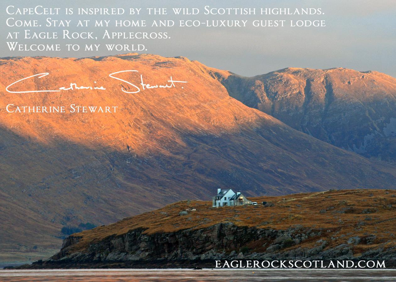 Eagle Rock, Near Skye Villa Strathcarron Exterior foto