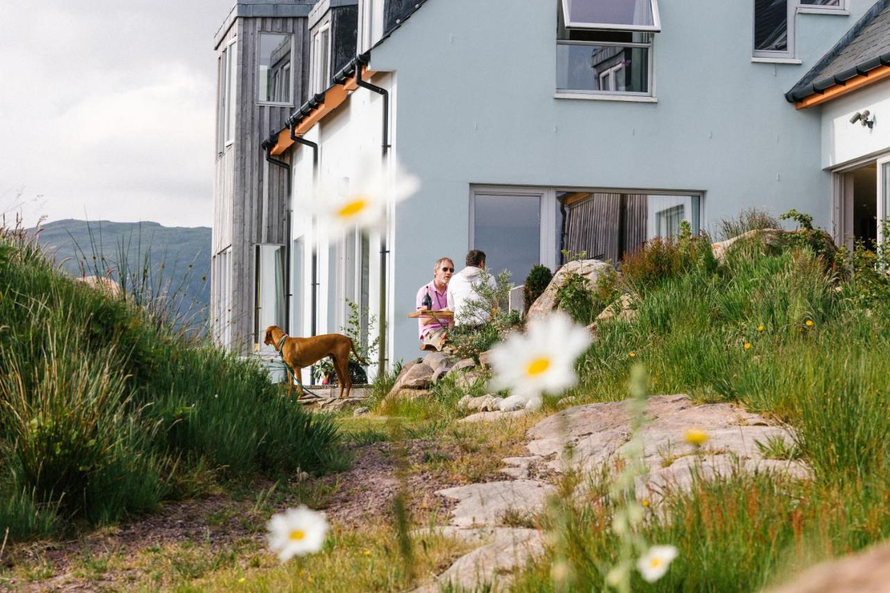 Eagle Rock, Near Skye Villa Strathcarron Exterior foto